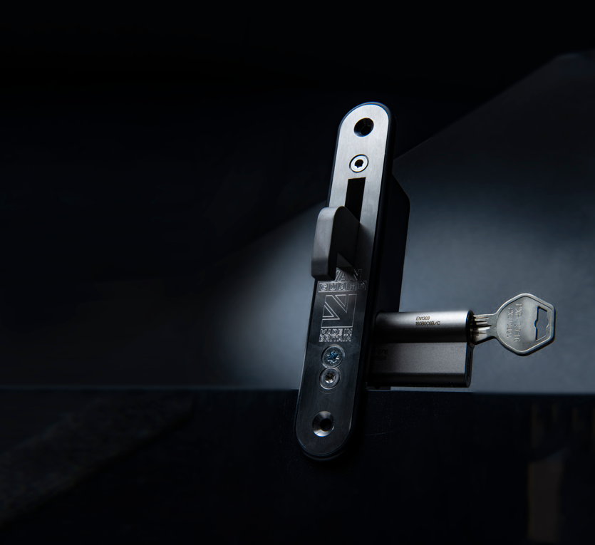 Renault Master 2010 - 12/24 HOOK LOCK KIT (Passenger Side and Rear)
