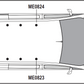 FIAT Scudo 2022  on  2x Roof bars (L2 & L3) VG333-2