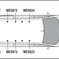 FIAT Scudo 2022  on  4x Roof bars Model  (L3 H1) VG335-4