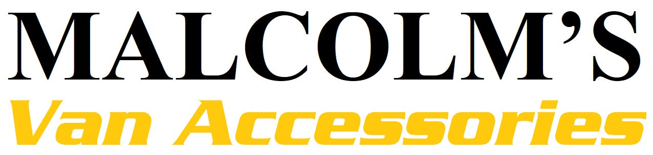 Malcolm's Van Accessories