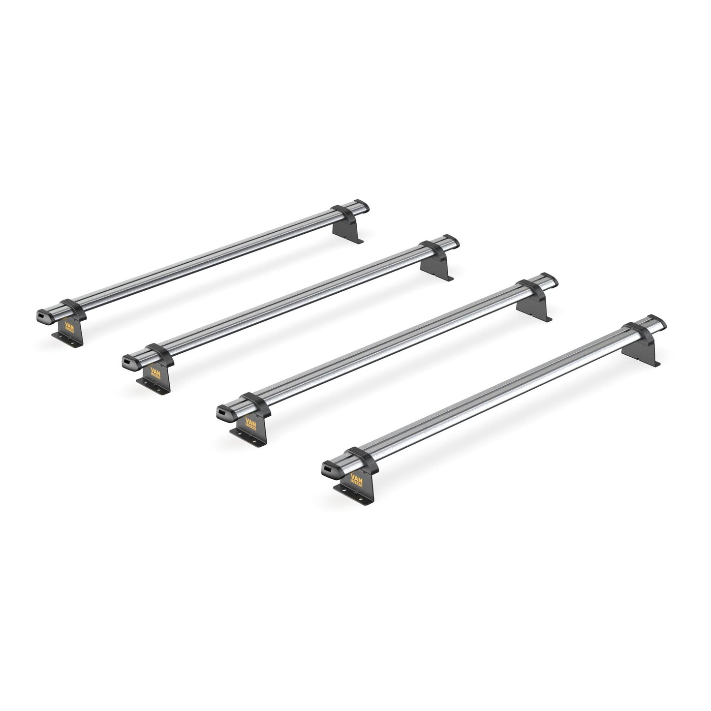 RENAULT Master 2010 - 12/24 on 4x Roof bars (H2) SB286-4