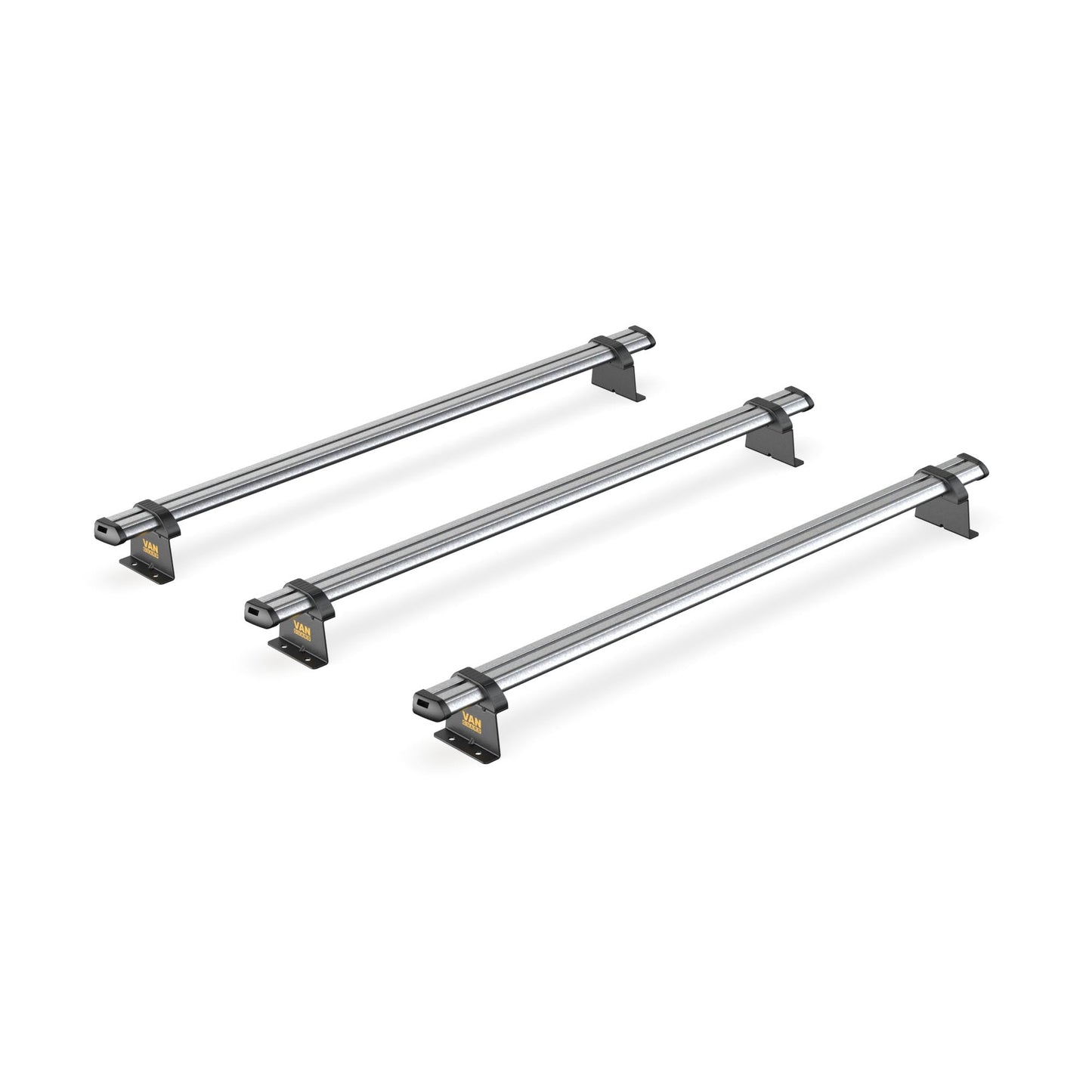 CITROEN Dispatch 2016 on 3x Roof bars Model 'M' (L2 H1) SB333-3