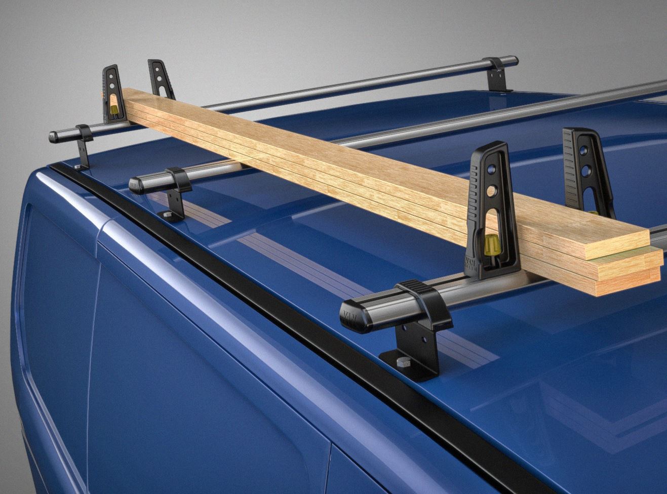 1 x Pair of Load Stops VGLS-1