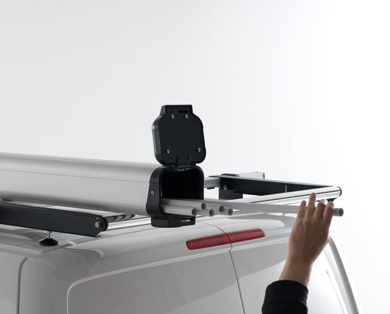 3m MAXI pipe carrier with rear opening VG200-3S
