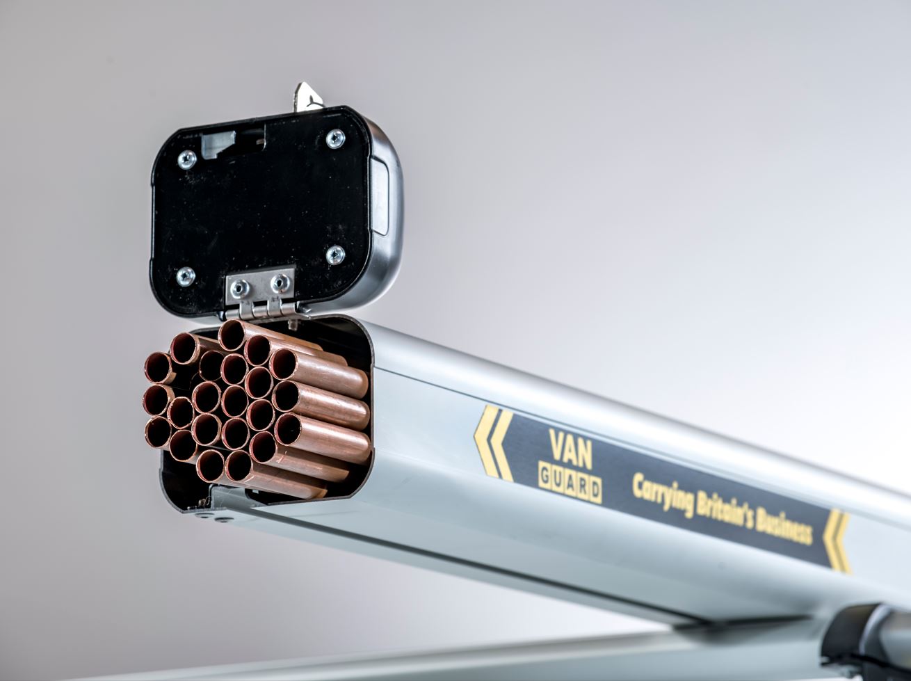 3m MAXI pipe carrier with rear opening VG200-3S