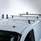 RENAULT Trafic 2001 on 3x Roof bars (H2) VG211-3