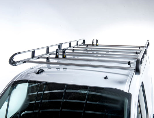 VOLKSWAGEN Transporter (T6) 2015 on TAILGATE (L2,H1) Roof Rack+ VGUR-208
