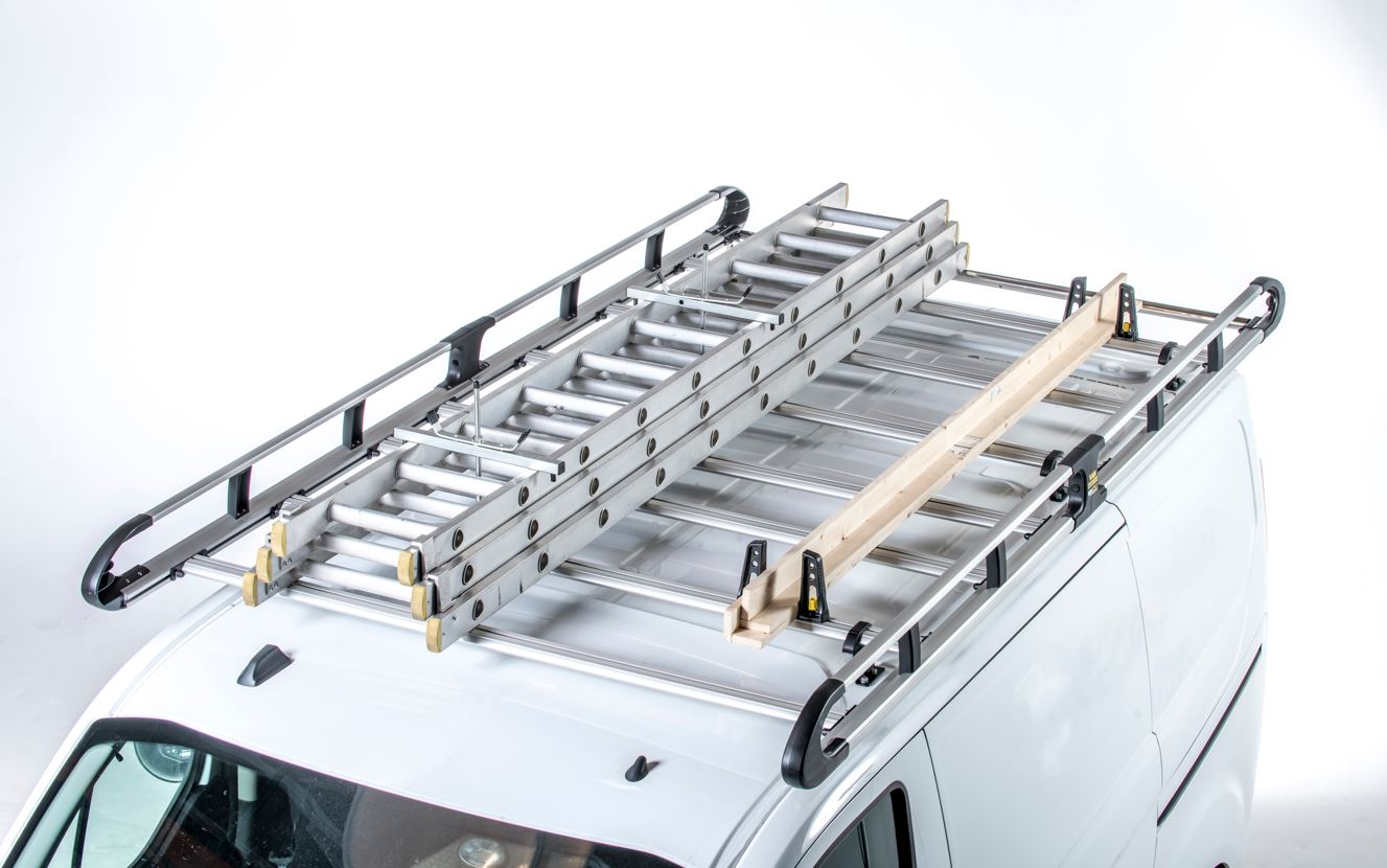 NISSAN Primastar 2022 > (L2H2) Roof Rack+ VGUR-267