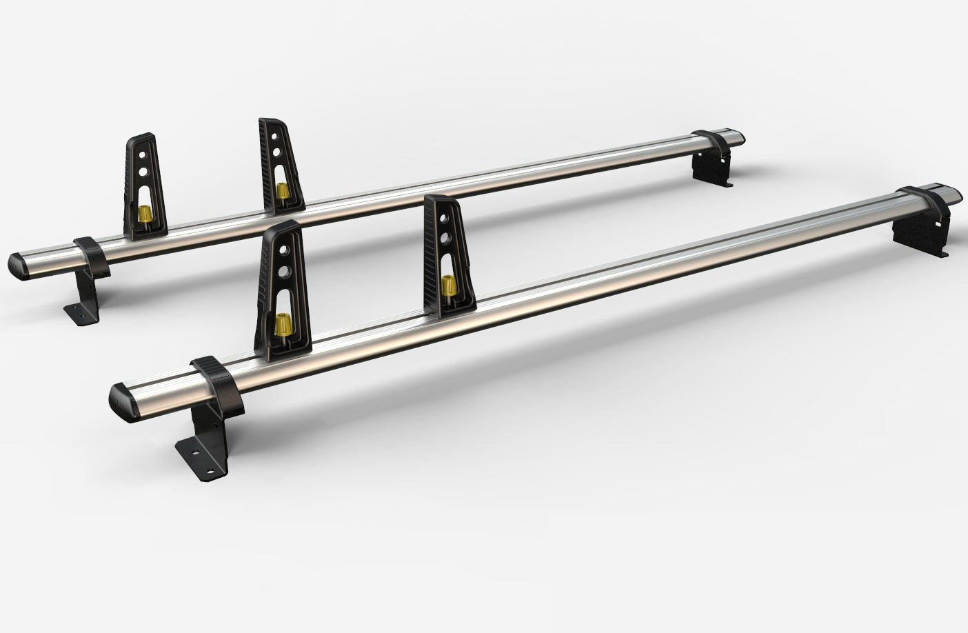CITROEN Dispatch 2016 on 2x Roof bars (L2 & L3) VG333-2