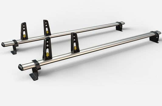 NISSAN Primastar 2002 - 2016 2x Roof bars (H1) VG255-2