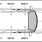 MERCEDES Citan 2012 - 2021  3x Roof bars (L3) VG276-3