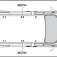 FIAT Talento  2016 - 2020 2x Roof bars (H1) VG315-2