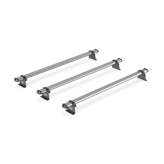 MERCEDES Sprinter 1995 - 2006 3x Roof bars (H2) SB154-3