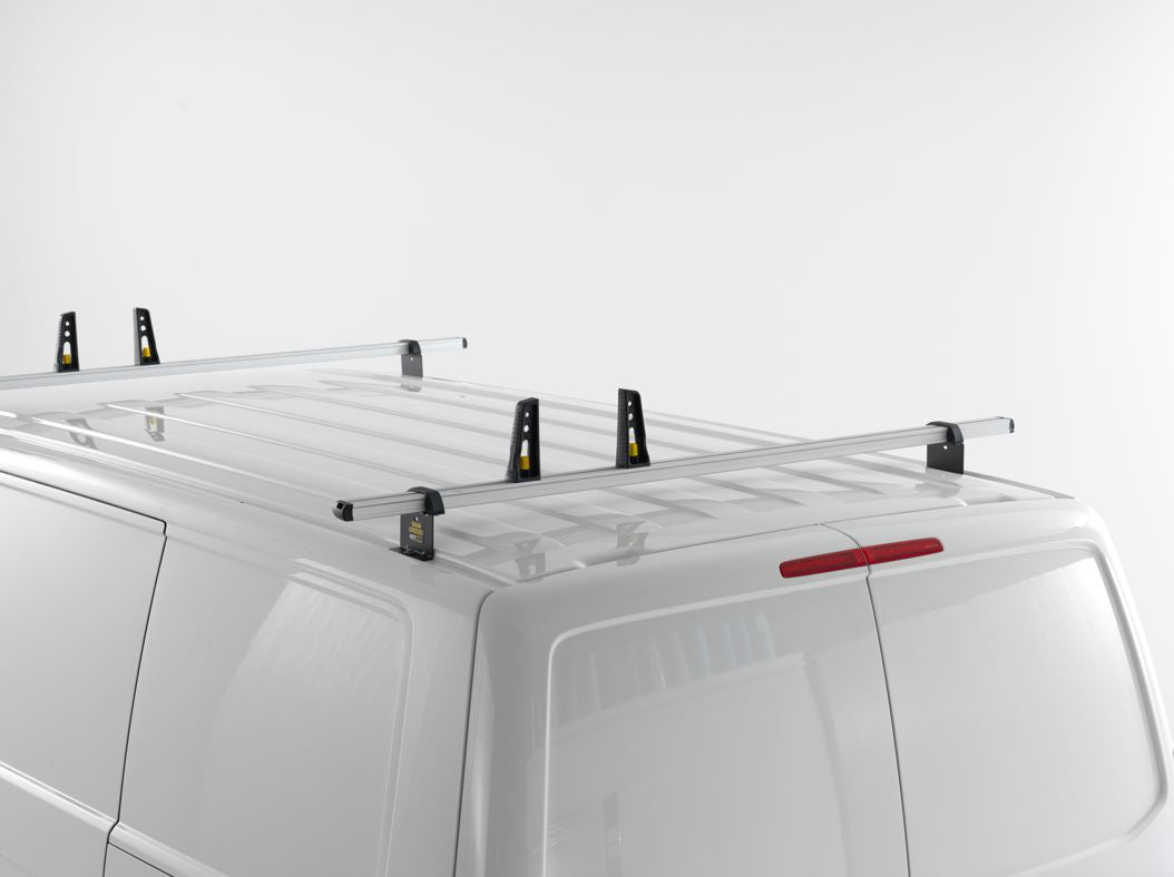 NISSAN Primastar 2022  on  2x Roof bars (H2 - High Roof) VG211-2