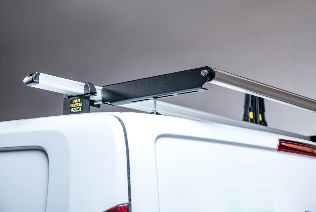 MERCEDES Vito 2015  on  Stainless Steel Roller kit  L1, L2 Twin Doors VGR-28