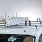 VOLKSWAGEN Transporter (T6) 2015  on  4x Roof bars (L1H1) & (L2,H1) VG263-4