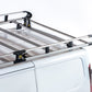 RENAULT Trafic  2001 - 2014 (L1,H1)   Roof Rack+ VGUR-201