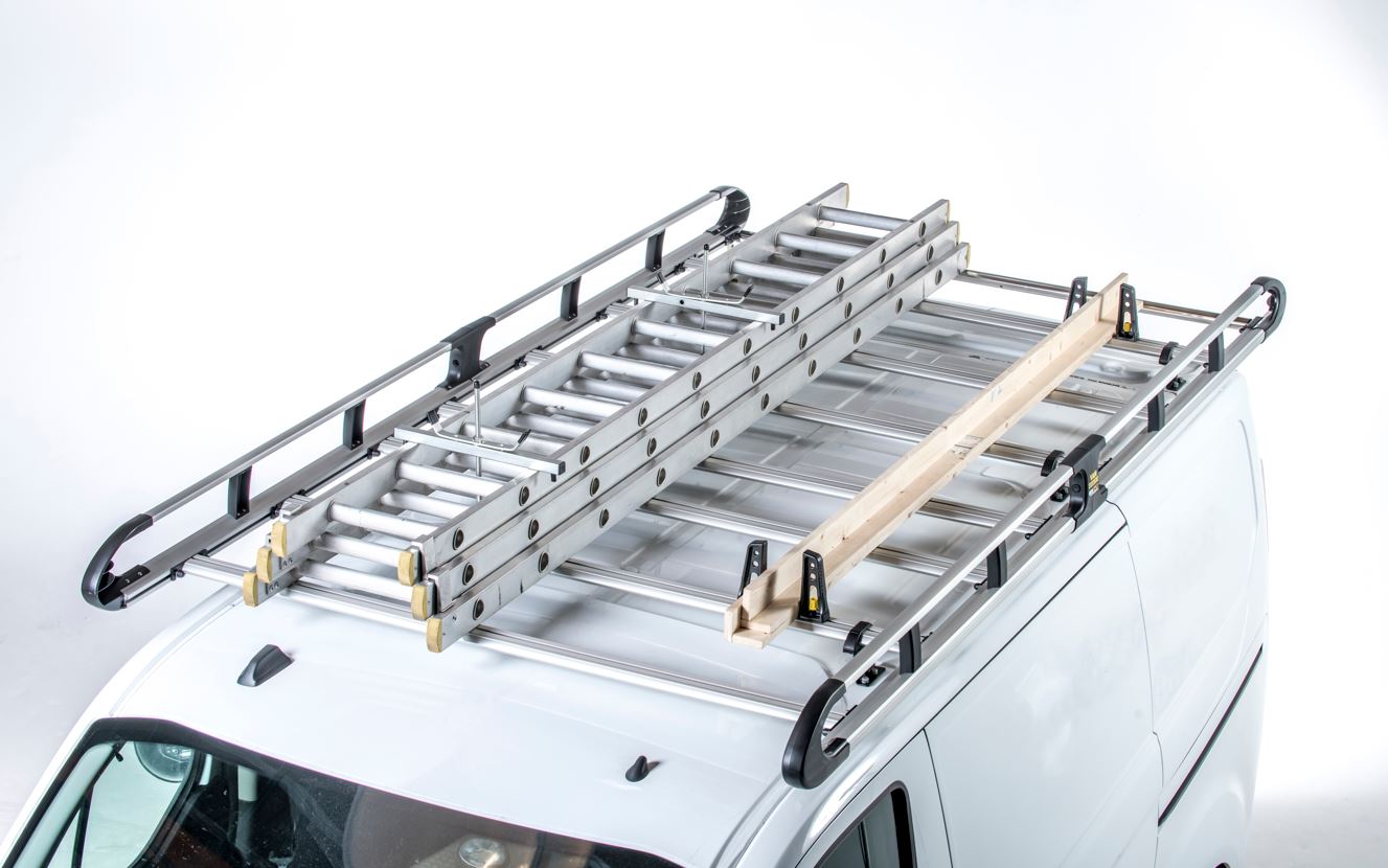 NISSAN Townstar 2021 on (L1)  Roof Rack+ VGUR-290