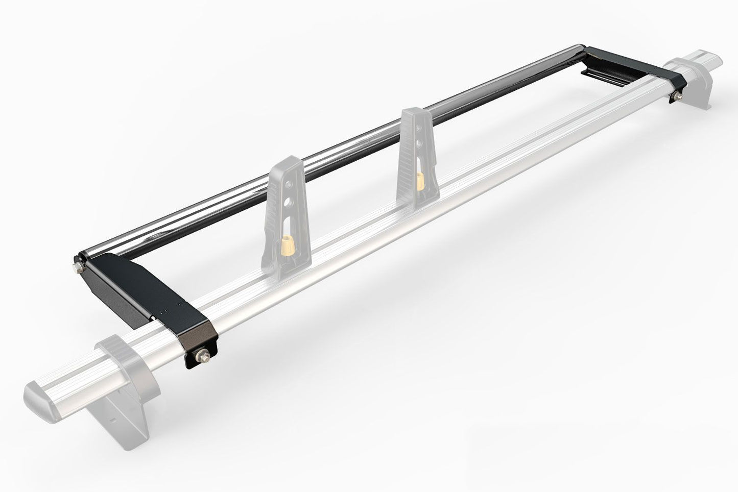 RENAULT Master 2010  on  Stainless Steel Roller kit  L1, L2, L3, L4 Twin Doors VGR-03